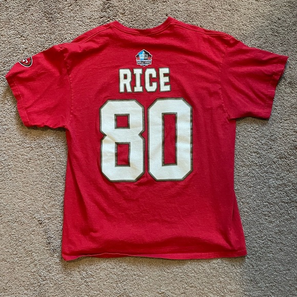 San Francisco 49ers Player Shirt - Picture 2 of 2